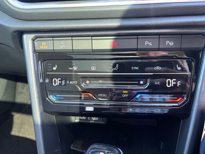 2025 Volkswagen T-Roc 110TSI Style