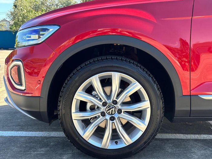 2025 Volkswagen T-Roc 110TSI Style