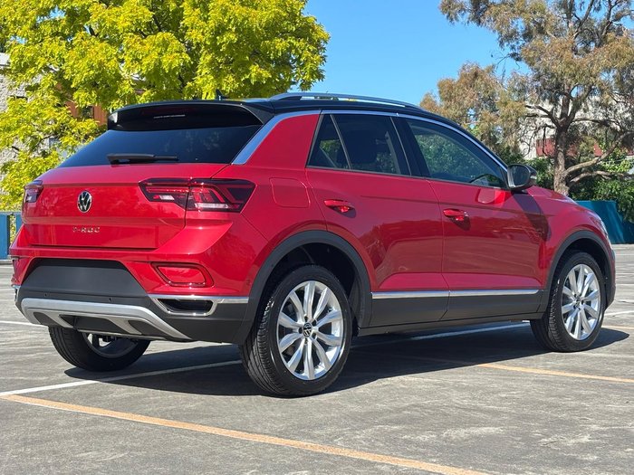 2025 Volkswagen T-Roc 110TSI Style