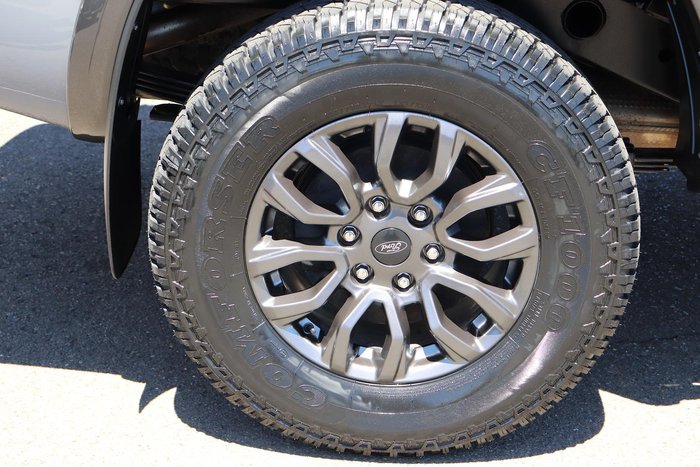 2022 Ford Ranger FX4 Max