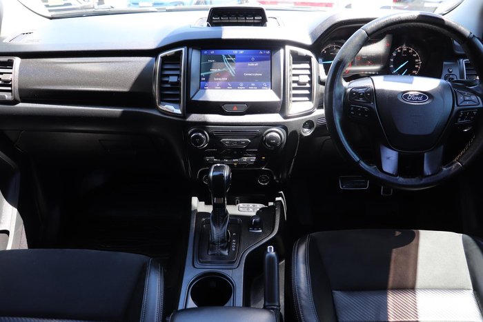 2022 Ford Ranger FX4 Max