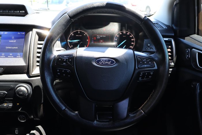 2022 Ford Ranger FX4 Max