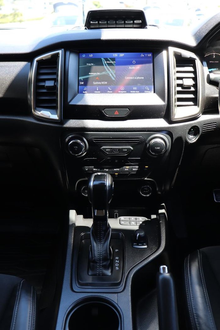 2022 Ford Ranger FX4 Max