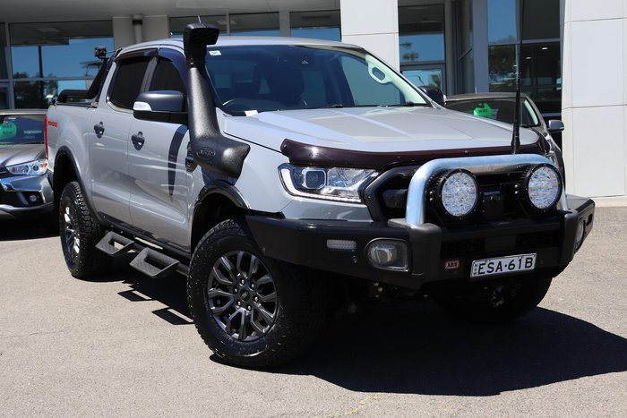 2022 Ford Ranger FX4 Max