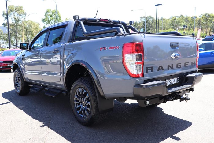 2022 Ford Ranger FX4 Max