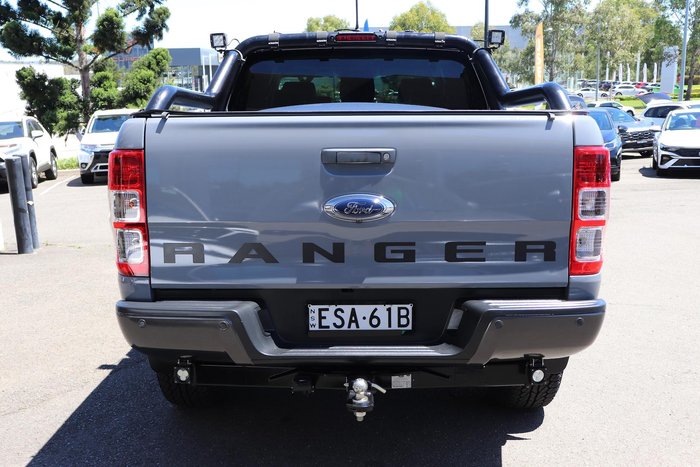 2022 Ford Ranger FX4 Max