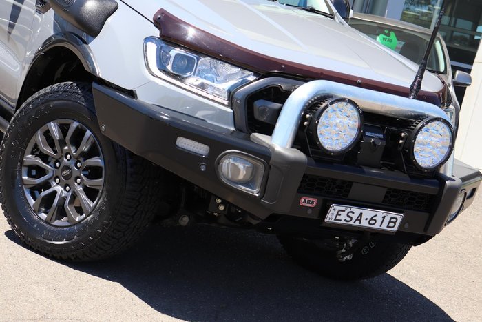 2022 Ford Ranger FX4 Max