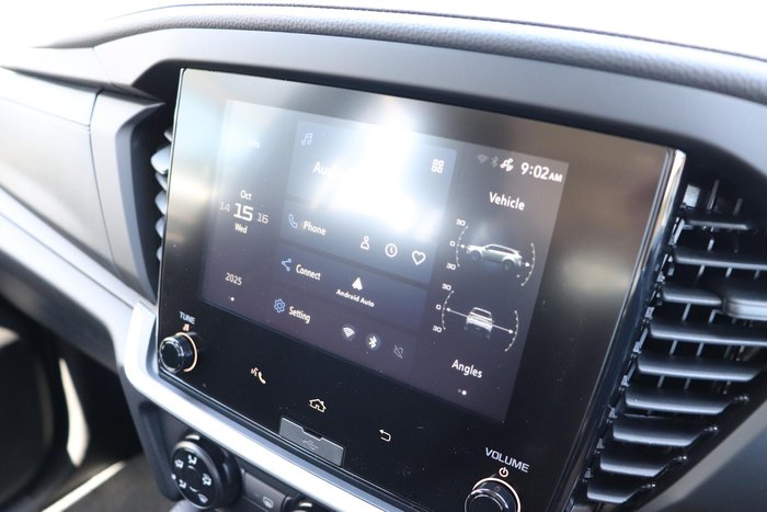 2025 Isuzu MU-X LS-M