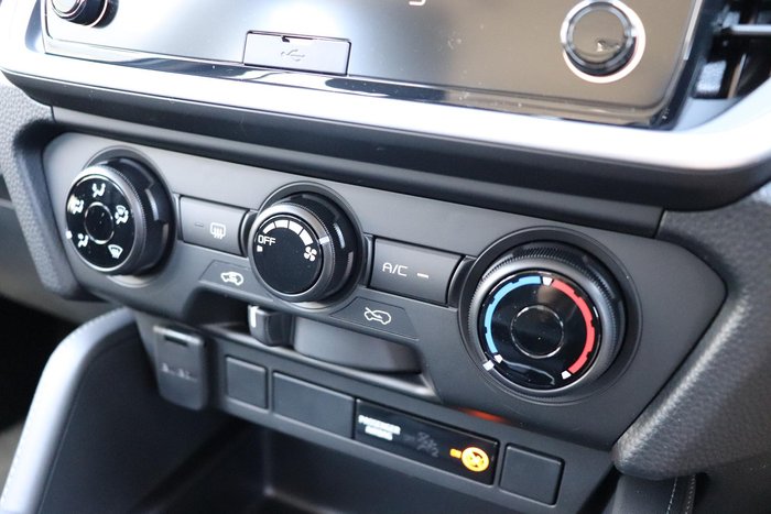 2025 Isuzu MU-X LS-M