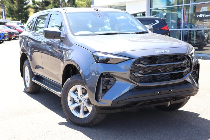 2025 Isuzu MU-X LS-M