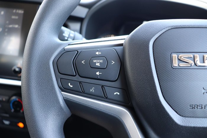 2025 Isuzu MU-X LS-M