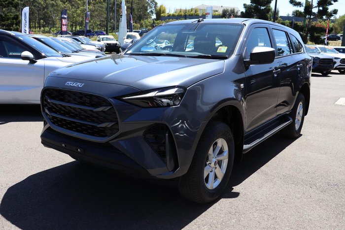 2025 Isuzu MU-X LS-M