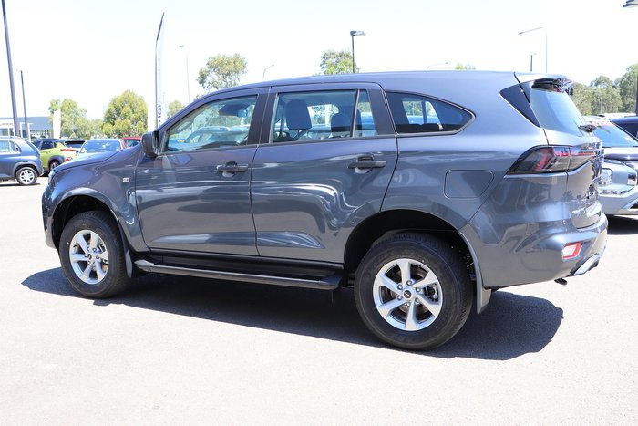 2025 Isuzu MU-X LS-M