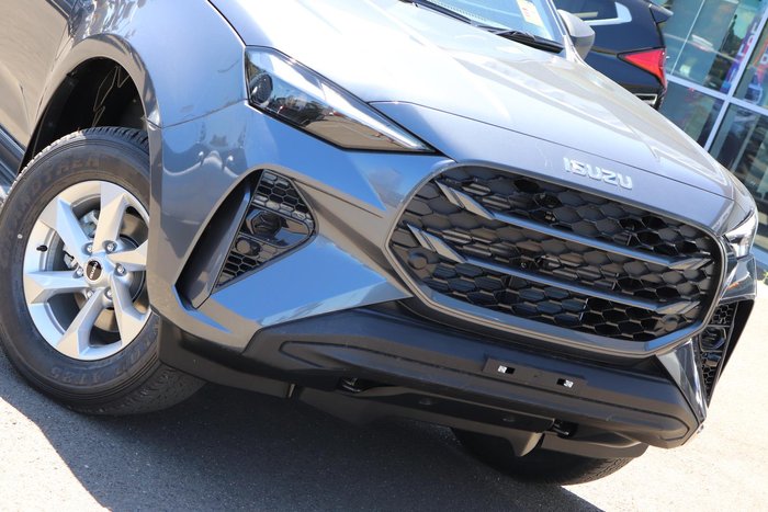 2025 Isuzu MU-X LS-M