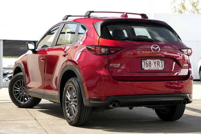 2018 Mazda CX-5 Touring