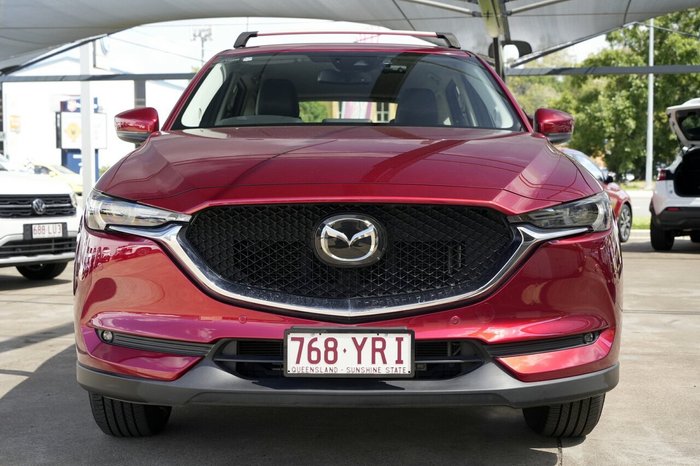 2018 Mazda CX-5 Touring