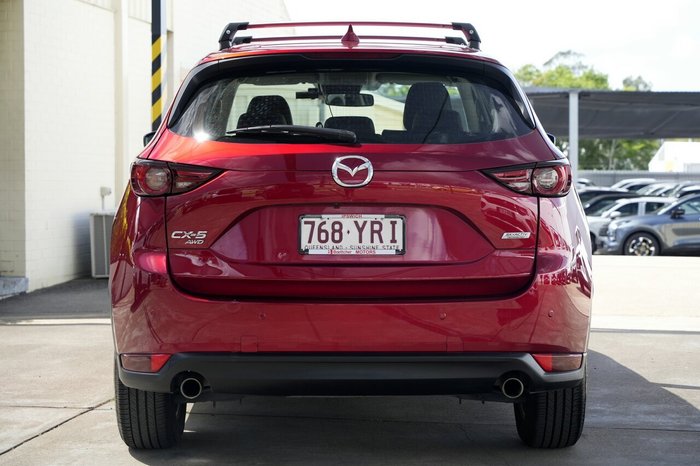 2018 Mazda CX-5 Touring