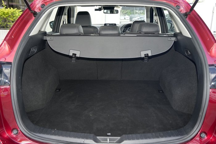 2018 Mazda CX-5 Touring