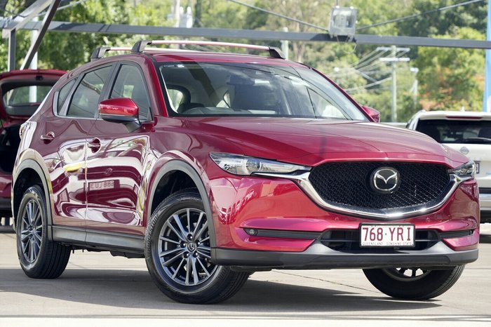 2018 Mazda CX-5 Touring