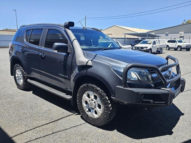 2020 Holden Trailblazer LT