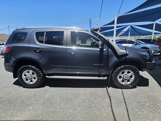 2020 Holden Trailblazer LT RG MY20 4X4 Dual Range GREY