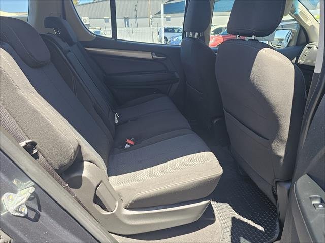 2020 Holden Trailblazer LT RG MY20 4X4 Dual Range GREY