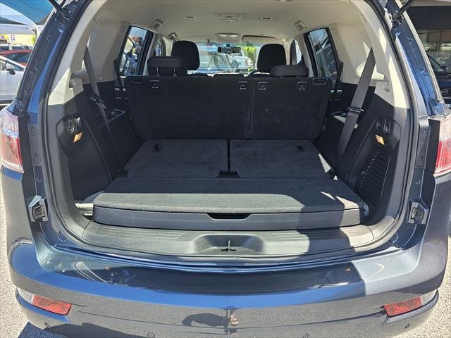 2020 Holden Trailblazer LT RG MY20 4X4 Dual Range GREY