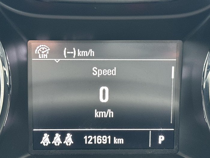 2017 Holden Astra R BK MY18 Nitrate