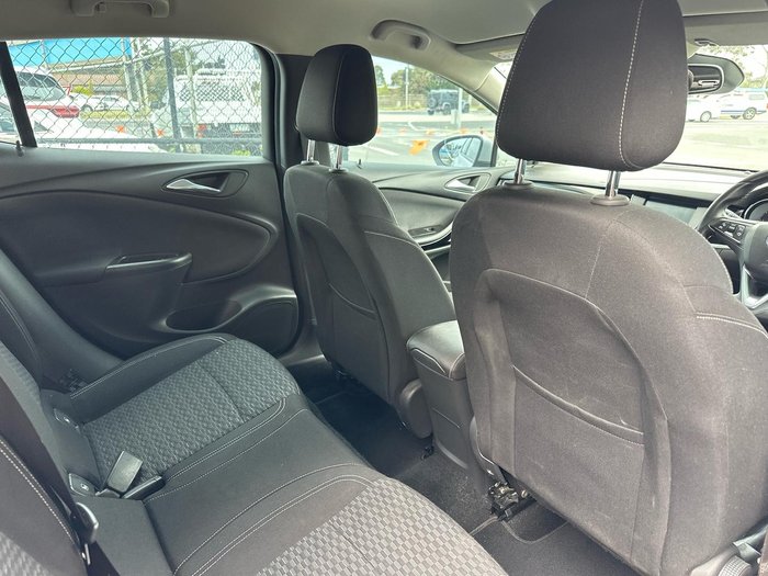 2017 Holden Astra R BK MY18 Nitrate