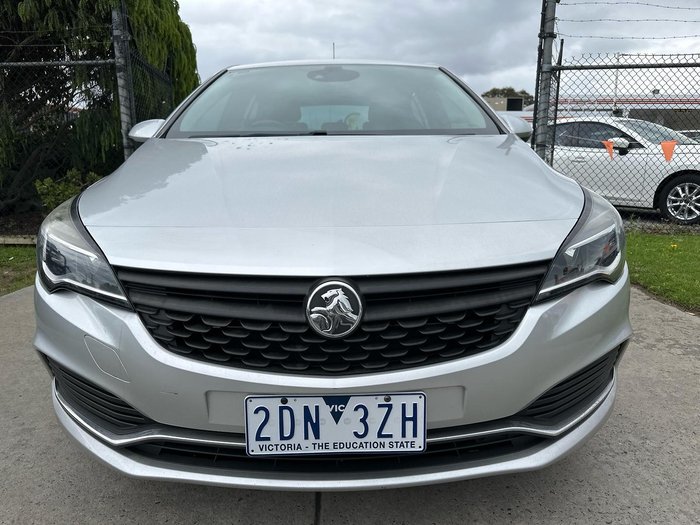 2017 Holden Astra R BK MY18 Nitrate