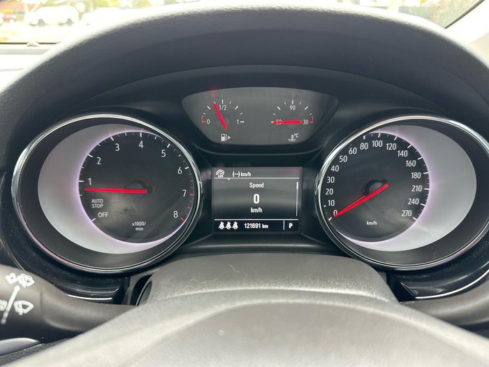 2017 Holden Astra R BK MY18 Nitrate