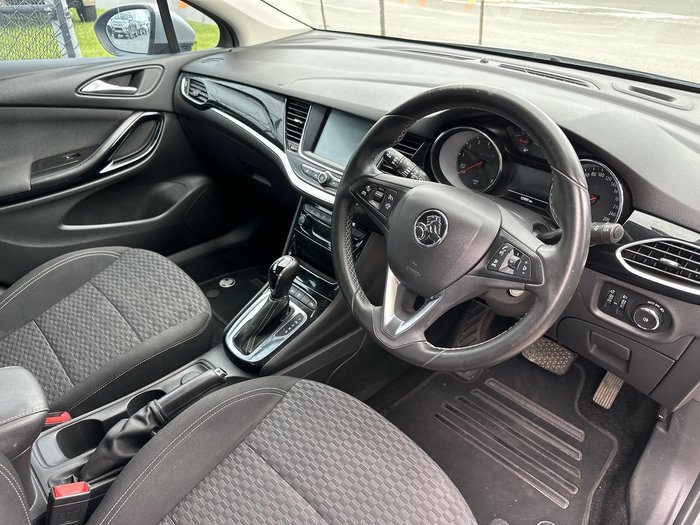 2017 Holden Astra R BK MY18 Nitrate