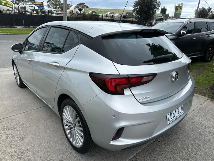 2017 Holden Astra R BK MY18 Nitrate