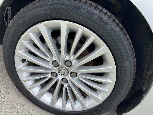 2017 Holden Astra R BK MY18 Nitrate