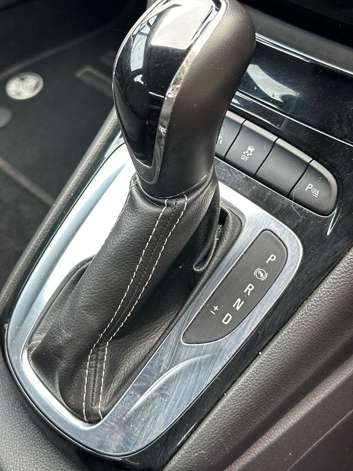 2017 Holden Astra R BK MY18 Nitrate