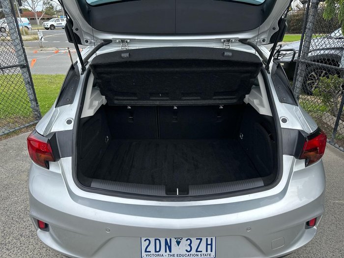 2017 Holden Astra R BK MY18 Nitrate