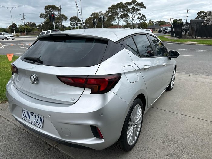 2017 Holden Astra R BK MY18 Nitrate