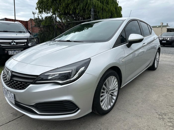 2017 Holden Astra R BK MY18 Nitrate