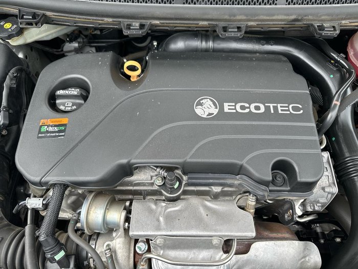 2017 Holden Astra R BK MY18 Nitrate