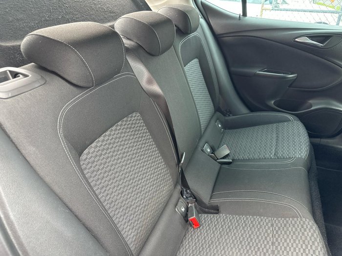 2017 Holden Astra R BK MY18 Nitrate