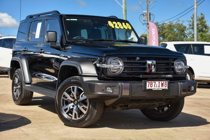 2023 GWM Tank 300 Ultra Hybrid