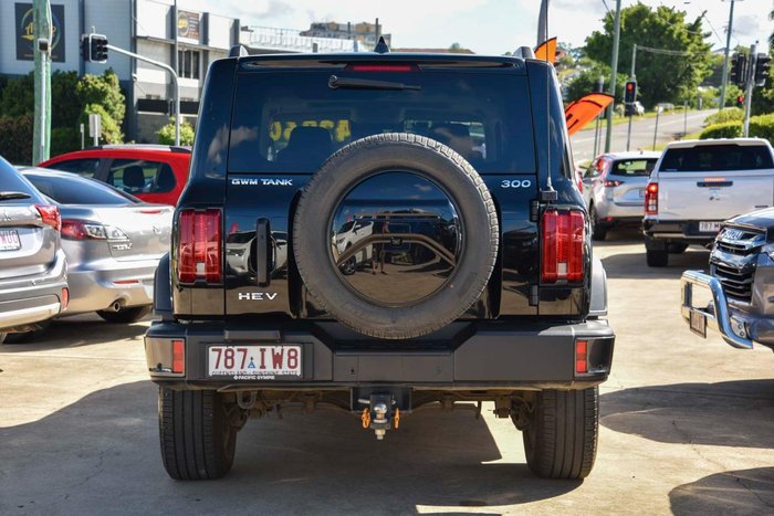 2023 GWM Tank 300 Ultra Hybrid