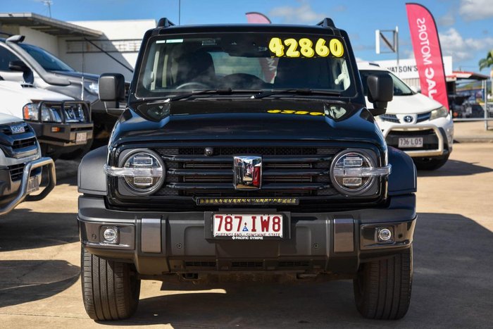 2023 GWM Tank 300 Ultra Hybrid