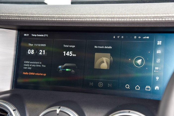 2023 GWM Tank 300 Ultra Hybrid