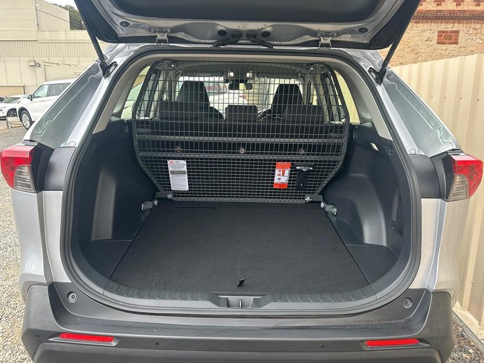 2022 Toyota RAV4 GX