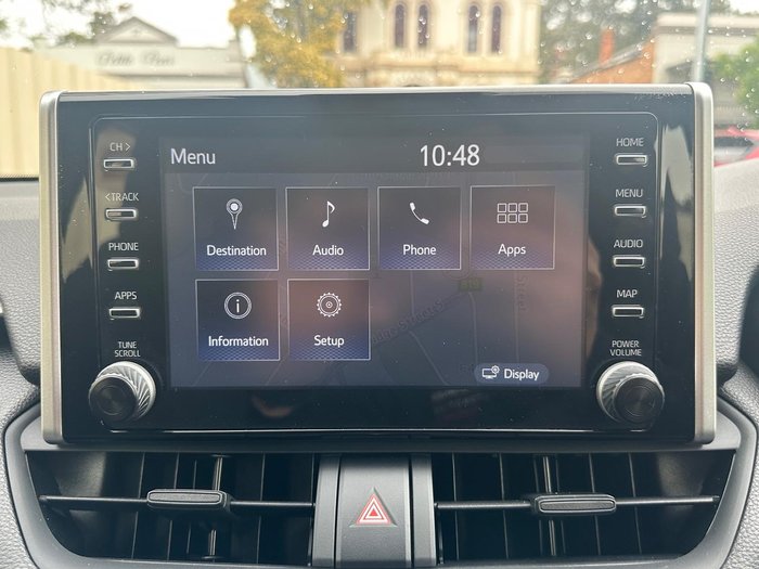 2022 Toyota RAV4 GX