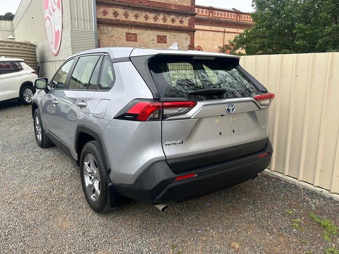 2022 Toyota RAV4 GX
