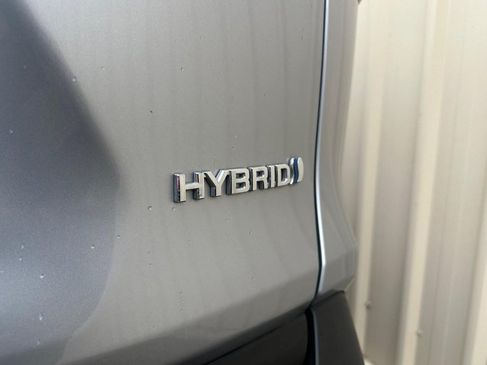 2022 Toyota RAV4 GX
