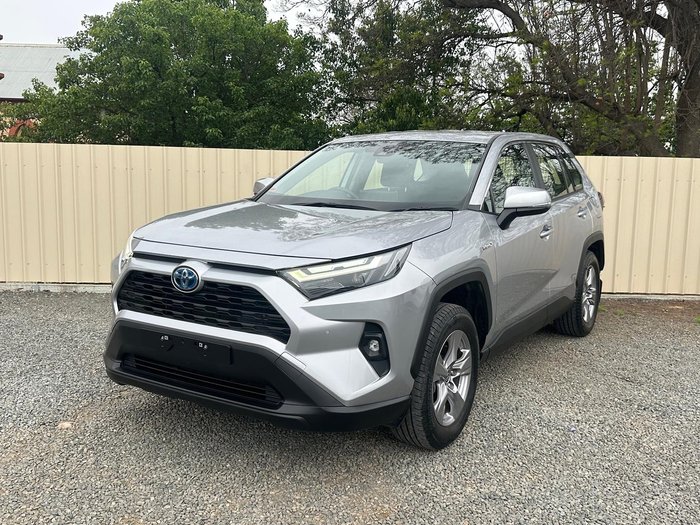 2022 Toyota RAV4 GX