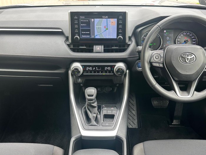 2022 Toyota RAV4 GX